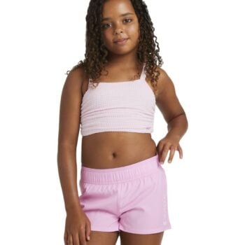 Roxy Rg Essentials Boardshort Bonbon. Roxy Boardshorts - Fitted Waist in Girls Boardshorts - Fitted Waist & Girls Shorts. Code: ERGBS03131