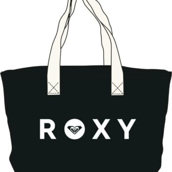 Roxy Cool Summer Anthracite. Roxy Travel Bags in Womens Travel Bags & Womens Bags. Code: ERJBT03433