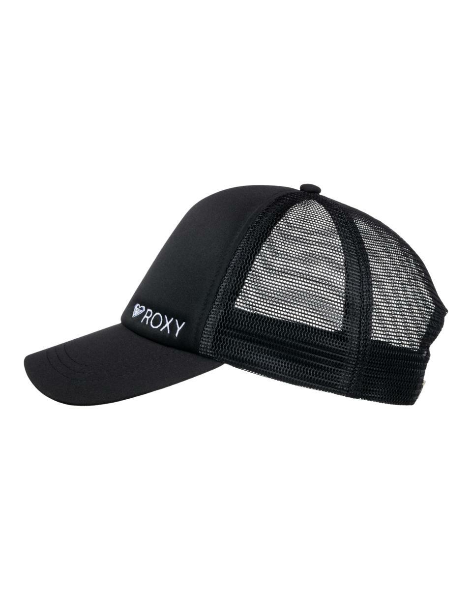Roxy Finishline - Trucker Cap For Women Anthracite. Roxy Hats & Caps in Womens Hats & Caps & Womens Headwear. Code: ERJHA04342