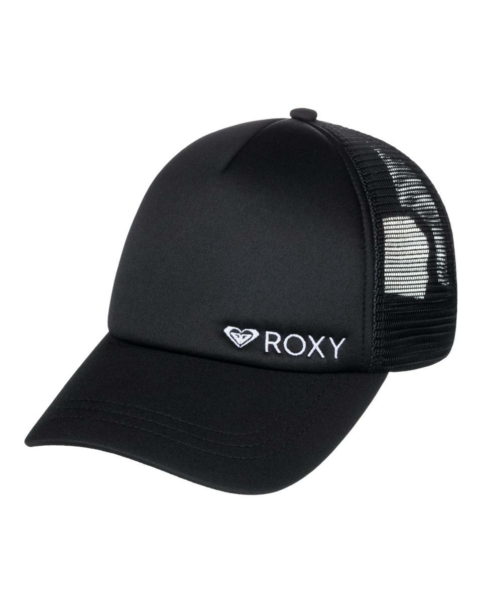 Roxy Finishline - Trucker Cap For Women Anthracite. Roxy Hats & Caps in Womens Hats & Caps & Womens Headwear. Code: ERJHA04342