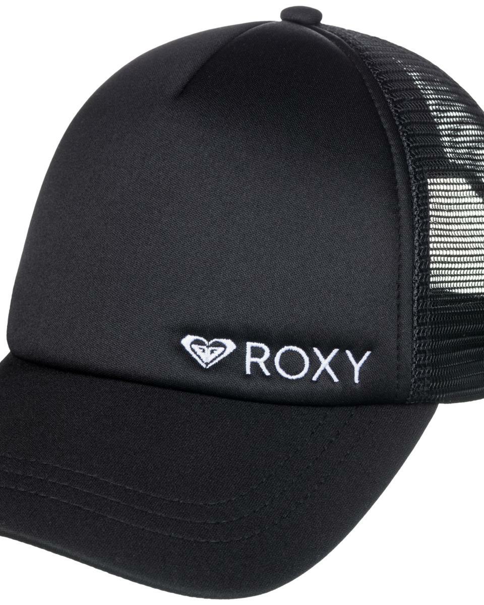 Roxy Finishline - Trucker Cap For Women Anthracite. Roxy Hats & Caps in Womens Hats & Caps & Womens Headwear. Code: ERJHA04342