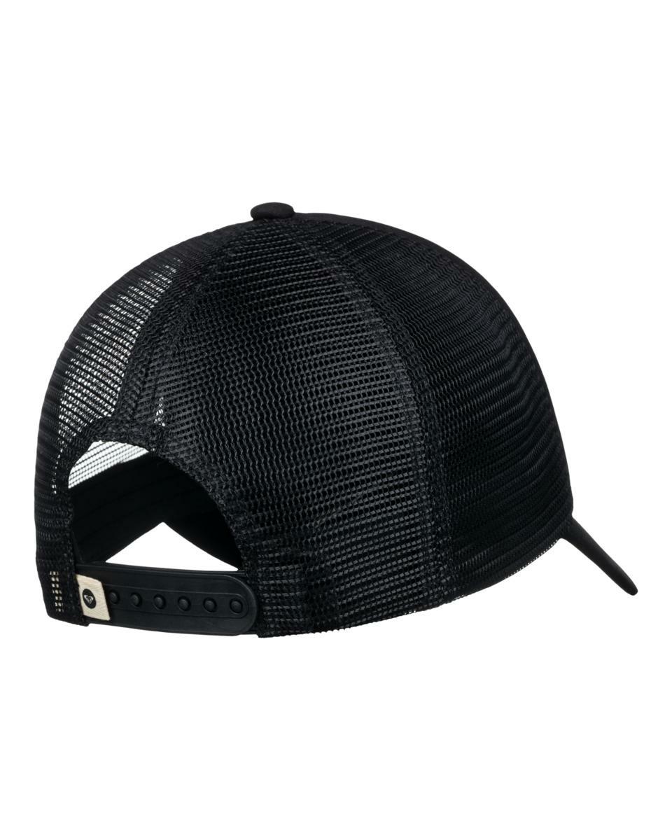 Roxy Finishline - Trucker Cap For Women Anthracite. Roxy Hats & Caps in Womens Hats & Caps & Womens Headwear. Code: ERJHA04342