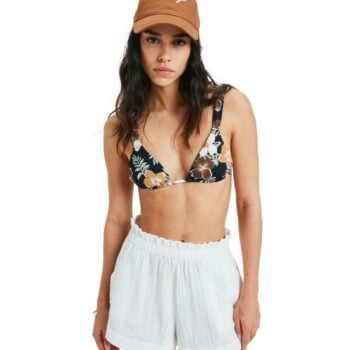 Roxy What A Vibe Short Bright White. Roxy Walkshorts - Elastic Waist in Womens Walkshorts - Elastic Waist & Womens Shorts. Code: ERJNS03613