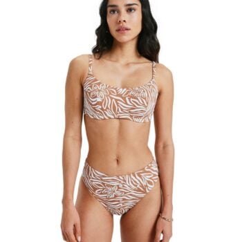 Roxy Wild Thang Hidden Uw D Cu Almond Wild Thang Sw. Roxy Swimwear - Separates in Womens Swimwear - Separates & Womens Swimwear. Code: ERJX305609