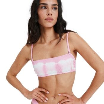 Roxy Sunrise Bandeau Bonbon. Roxy Swimwear - Separates in Womens Swimwear - Separates & Womens Swimwear. Code: ERJX305611