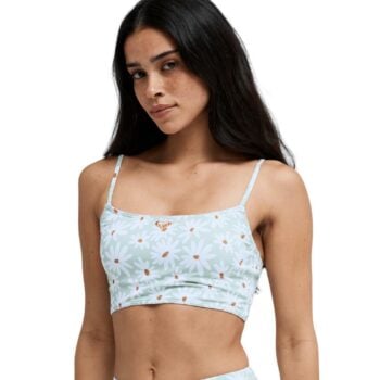 Roxy Dream Floral Tank Top Laurel Green Dream B. Roxy Swimwear - Separates in Womens Swimwear - Separates & Womens Swimwear. Code: ERJX305613