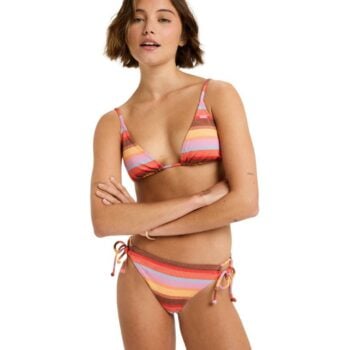 Roxy Sunset Stripe Ts Cheeky Pink Cosmos. Roxy Swimwear - One Piece in Womens Swimwear - One Piece & Womens Swimwear. Code: ERJX405121
