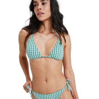 Roxy Kiawe Cheeky Ts Deep Grass Green. Roxy Swimwear - One Piece in Womens Swimwear - One Piece & Womens Swimwear. Code: ERJX405151