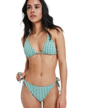 Roxy Kiawe Cheeky Ts Deep Grass Green. Roxy Swimwear - Separates in Womens Swimwear - Separates & Womens Swimwear. Code: ERJX405151