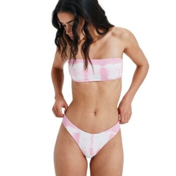 Roxy Sunrise High Leg Cheeky Bonbon. Roxy Swimwear - Separates in Womens Swimwear - Separates & Womens Swimwear. Code: ERJX405158