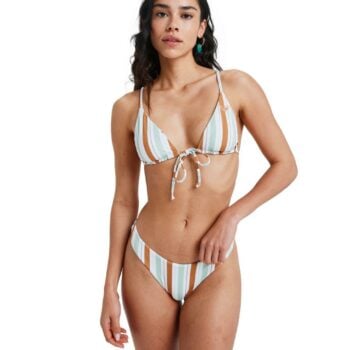 Roxy Dream Floral Revo Hl Chee Laurel Green Dream B. Roxy Swimwear - Separates in Womens Swimwear - Separates & Womens Swimwear. Code: ERJX405159