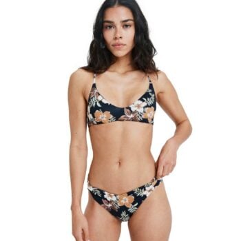 Roxy Nostalgic Feels Mod High Almond Tropical Feel. Roxy Swimwear - Separates in Womens Swimwear - Separates & Womens Swimwear. Code: ERJX405163