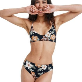 Roxy Nostalgic Feels Mw Hipste Almond Tropical Feel. Roxy Swimwear - Separates in Womens Swimwear - Separates & Womens Swimwear. Code: ERJX405164