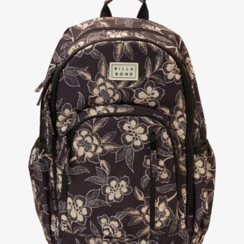Billabong Roadie Backpack Black White. Billabong Backpacks in Womens Backpacks & Womens Bags. Code: JABKLROA