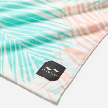 Slow Tide Hala Beach Towel 30 X 60 Tropical. Slow Tide Towels in Womens Towels & Womens Accessories. Code: ST1053-TRL