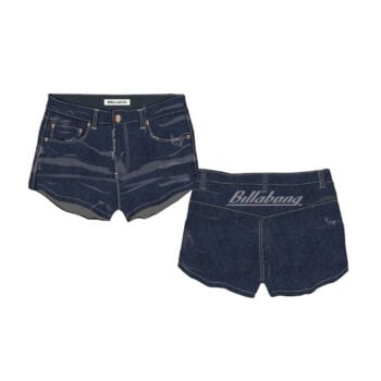 Billabong Billa Legit Jnr Short Dark Denim. Billabong Walkshorts - Fitted Waist in Girls Walkshorts - Fitted Waist & Girls Shorts. Code: UBGDS00109