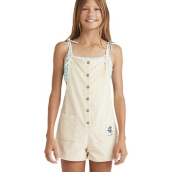 Billabong Wave Watch Cord Jr Whitecap. Billabong Walkshorts - Fitted Waist in Girls Walkshorts - Fitted Waist & Girls Shorts. Code: UBGNS00108