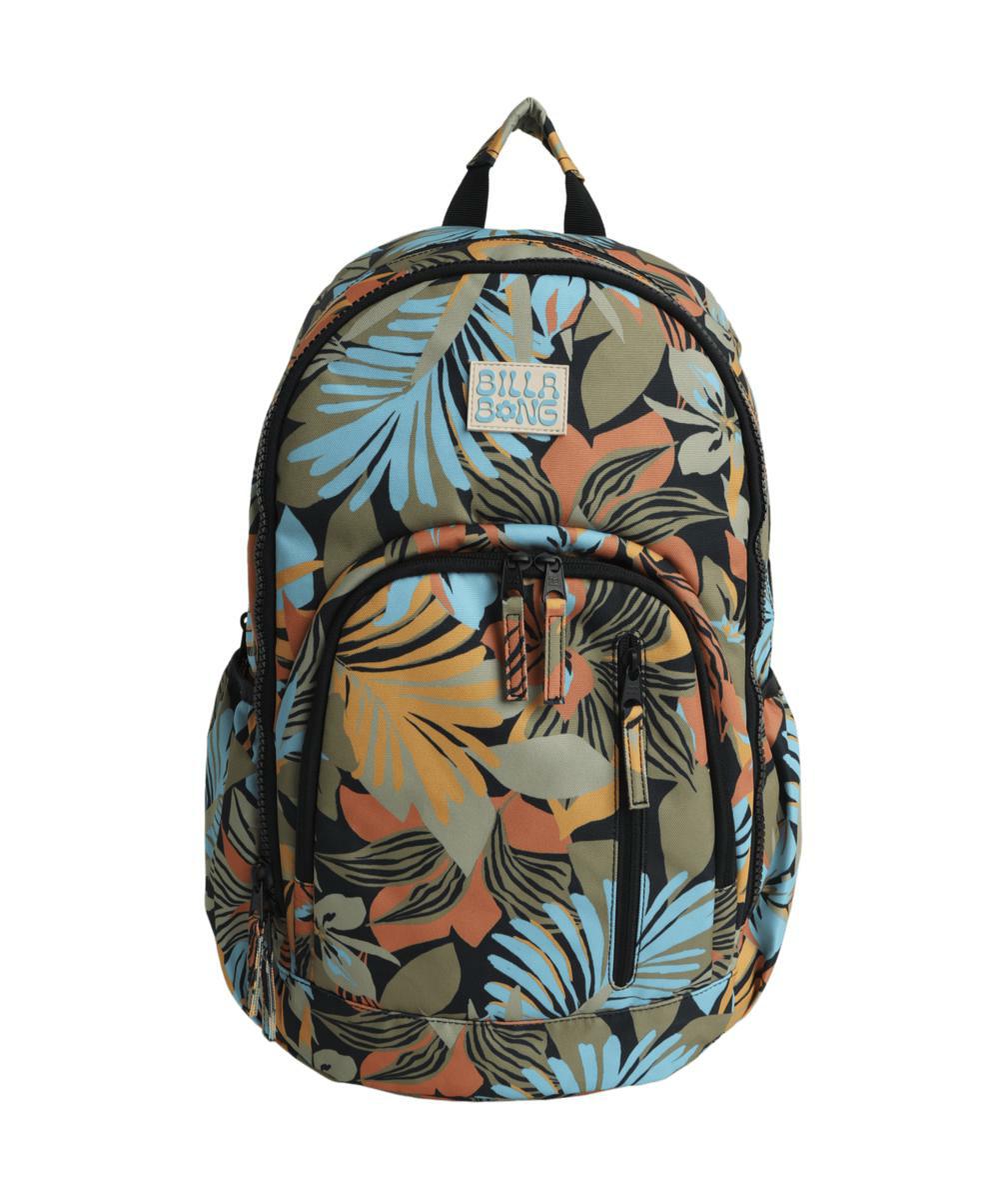 Billabong Des Tropiques Roadie Back Black Pebble. Billabong Backpacks in Womens Backpacks & Womens Bags. Code: UBJBP00322