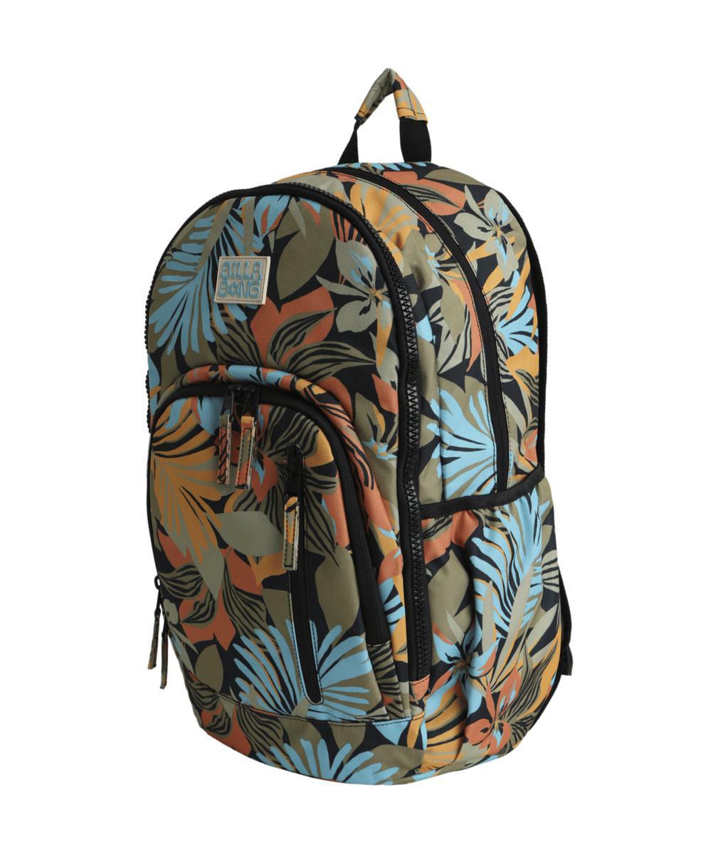 Billabong Des Tropiques Roadie Back Black Pebble. Billabong Backpacks in Womens Backpacks & Womens Bags. Code: UBJBP00322