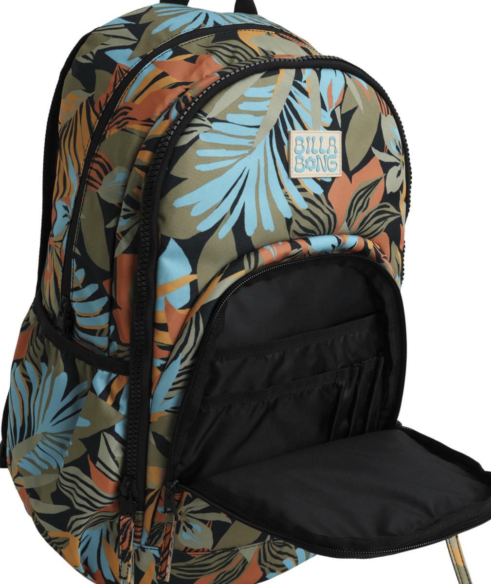 Billabong Des Tropiques Roadie Back Black Pebble. Billabong Backpacks in Womens Backpacks & Womens Bags. Code: UBJBP00322