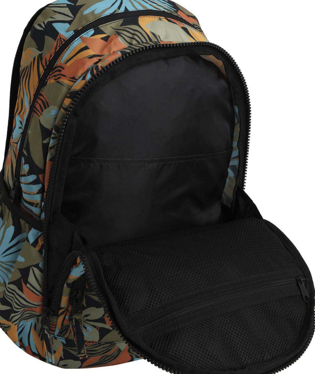 Billabong Des Tropiques Roadie Back Black Pebble. Billabong Backpacks in Womens Backpacks & Womens Bags. Code: UBJBP00322