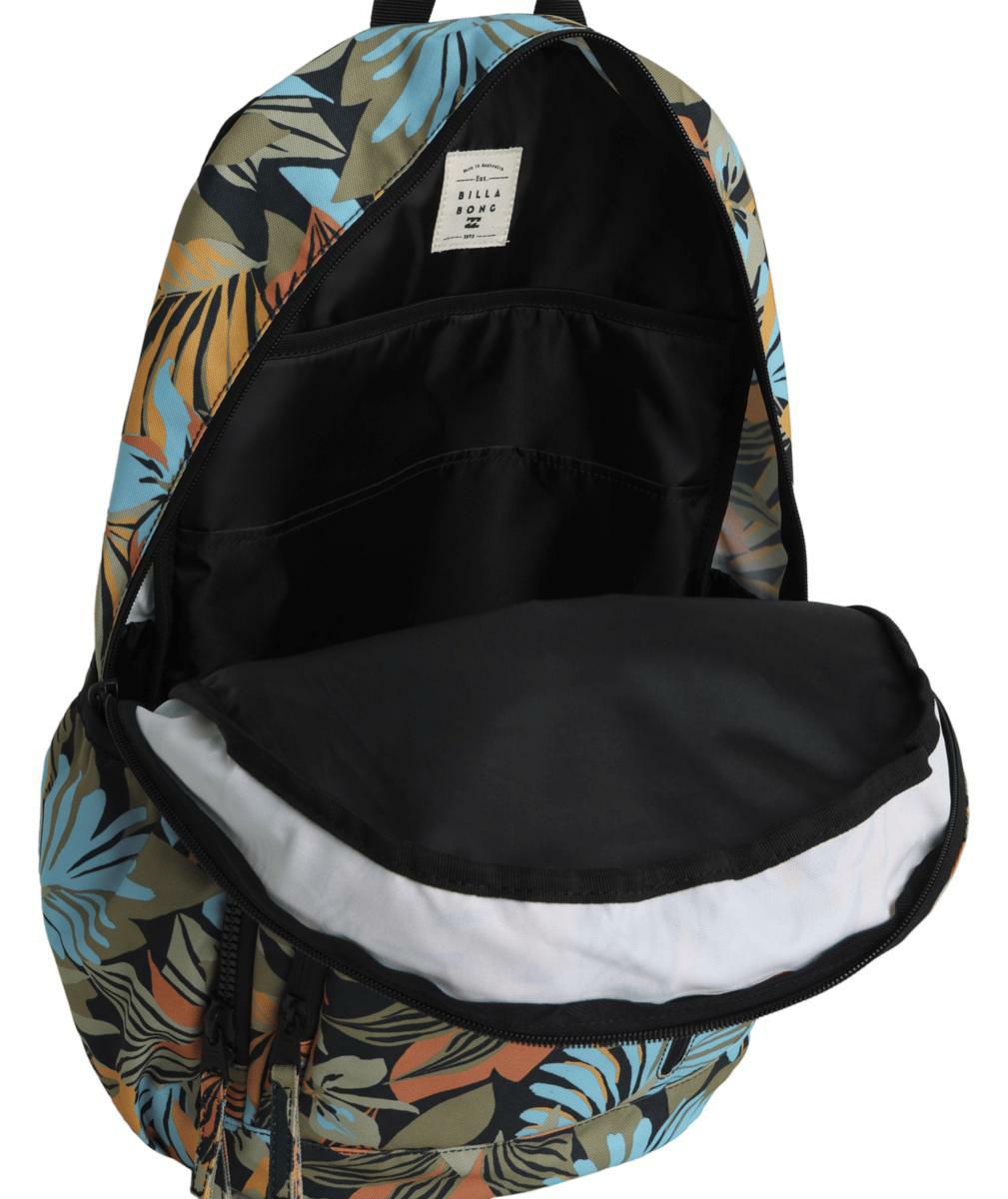 Billabong Des Tropiques Roadie Back Black Pebble. Billabong Backpacks in Womens Backpacks & Womens Bags. Code: UBJBP00322
