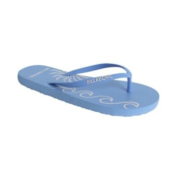 Billabong Find Me Here Thong Tidal Blue. Billabong Thongs in Womens Thongs & Womens Footwear. Code: UBJL100107