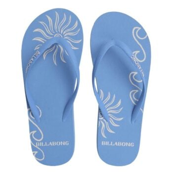 Billabong Find Me Here Thong Tidal Blue. Billabong Thongs in Womens Thongs & Womens Footwear. Code: UBJL100107