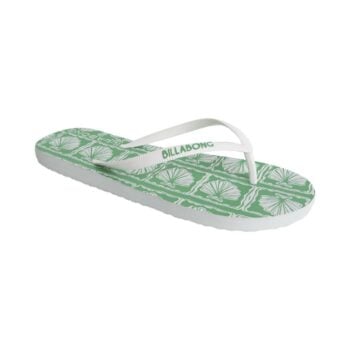 Billabong Seashell Paradise Thong Kelly Green. Billabong Thongs in Womens Thongs & Womens Footwear. Code: UBJL100108