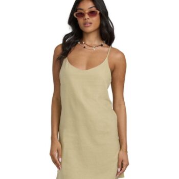 Billabong Summer Love Dress Green Ash. Billabong Dresses in Womens Dresses & Womens Skirts, Dresses & Jumpsuits. Code: UBJWD00145