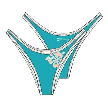 Billabong Bong Together Hike Marine Green. Billabong Swimwear - Separates in Womens Swimwear - Separates & Womens Swimwear. Code: UBJX400640