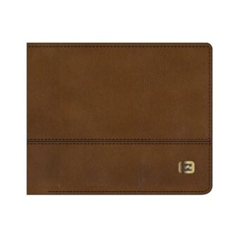 Billabong Dimension 2 In 1 Leather Wallet Tan. Billabong Wallets in Mens Wallets & Mens Accessories. Code: UBYAA00193