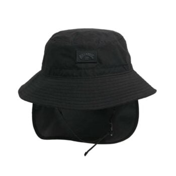 Billabong All Day - Surf Bucket Hat For Men Black. Billabong Hats & Caps in Mens Hats & Caps & Mens Headwear. Code: UBYHA00191