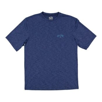 Billabong Shoreline Lf Ss Rashie Denim Heather. Billabong Rashvests in Mens Rashvests & Mens Wetsuits. Code: UBYWR00125