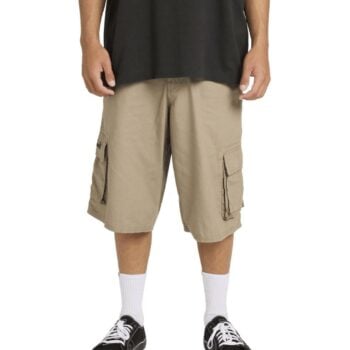 Billabong Script Cargo Khaki. Billabong Walkshorts - Fitted Waist in Mens Walkshorts - Fitted Waist & Mens Shorts. Code: UBYWS00148