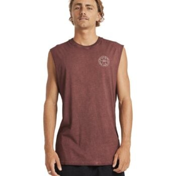 Billabong Big Wave Daz Muscle Plum. Billabong Singlets & Tanks in Mens Singlets & Tanks & Mens T-shirts & Singlets. Code: UBYZT00696