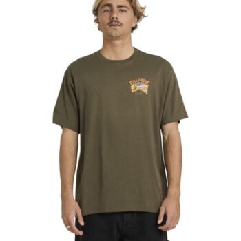 Billabong Land Of Sunshine Ss Military. Billabong Tees in Mens Tees & Mens T-shirts & Singlets. Code: UBYZT00779