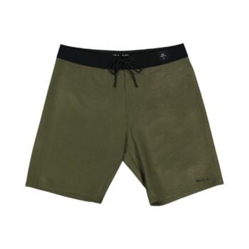 Rvca Va Trunk Solid Fatigue. Rvca Boardshorts - Elastic Waist in Mens Boardshorts - Elastic Waist & Mens Shorts. Code: UVYBS00146