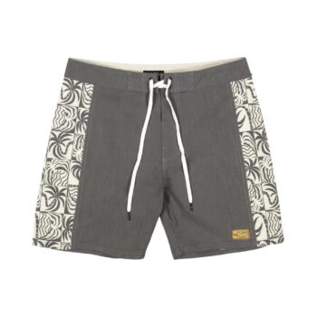 Rvca Exotica Trunk 17 Pirate Black. Rvca Boardshorts - Fitted Waist in Mens Boardshorts - Fitted Waist & Mens Shorts. Code: UVYBS00154