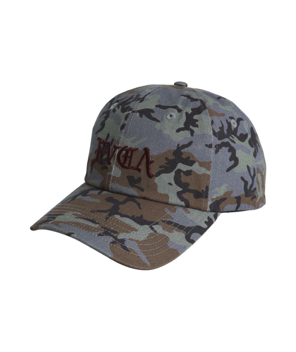 Rvca Rvca Dad Cap Camo. Rvca Hats & Caps in Mens Hats & Caps & Mens Headwear. Code: UVYHA00317