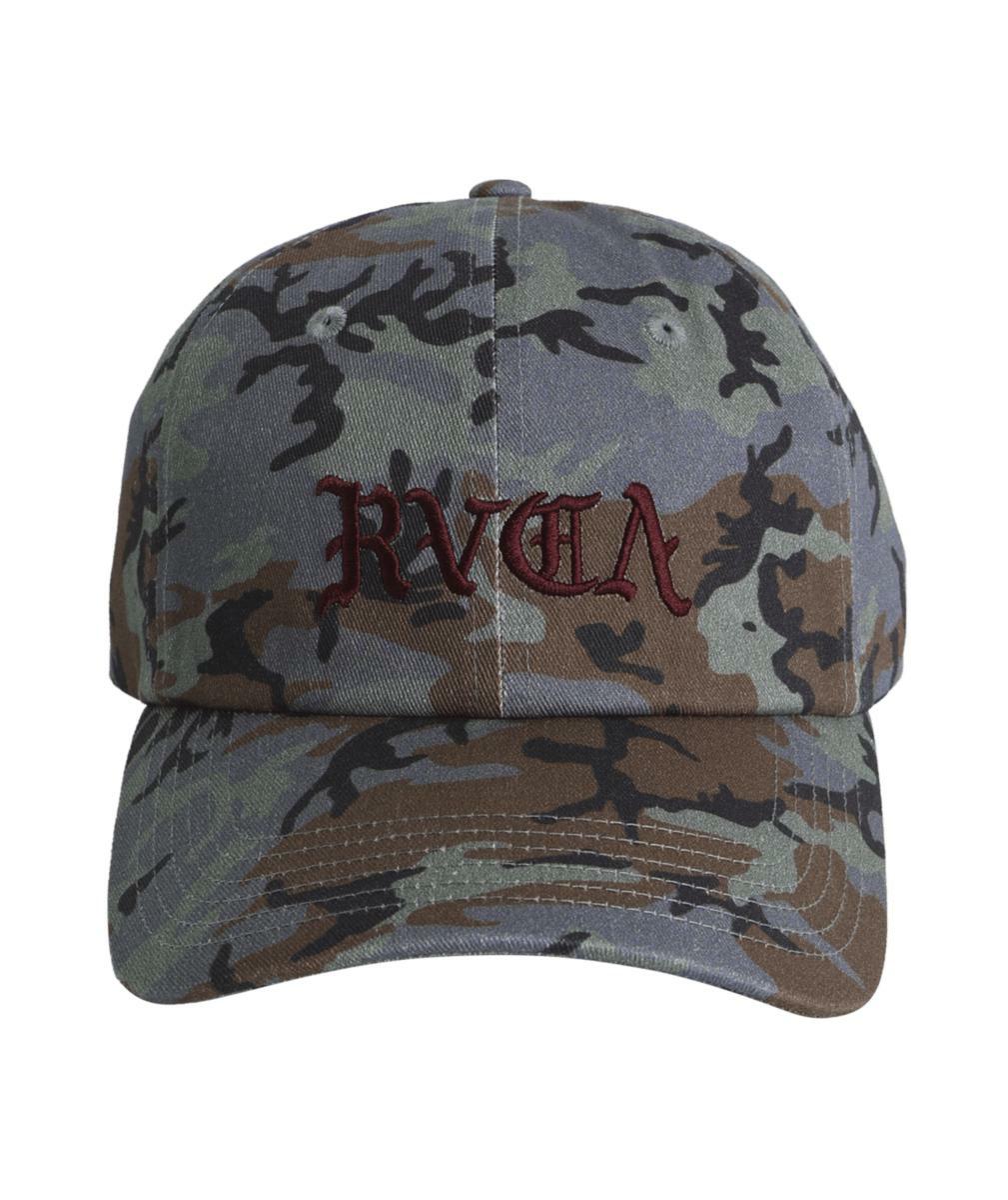 Rvca Rvca Dad Cap Camo. Rvca Hats & Caps in Mens Hats & Caps & Mens Headwear. Code: UVYHA00317