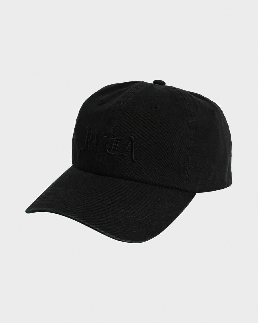 Rvca Rvca Dad Cap Pirate Black. Rvca Hats & Caps in Mens Hats & Caps & Mens Headwear. Code: UVYHA00317