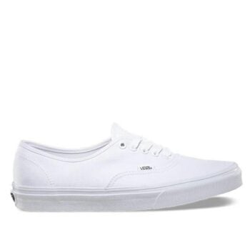 Vans Authentic True White True White. Vans Shoes in Mens Shoes & Mens Footwear. Code: VN-0EE3W00
