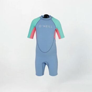 Oneill Girls Toddler Reactor Bz Blue. Oneill Springsuits in Toddler Girls Springsuits & Toddler Girls Wetsuits. Code: WSP42KGA