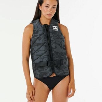 Rip Curl Wms Dawn Patrol Buoy Vest Charcoal Grey. Rip Curl Parts in Womens Parts & Womens Surf. Code: 005WPF