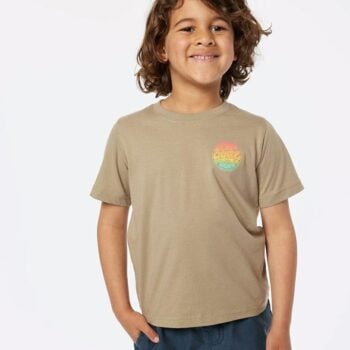 Rip Curl Wetsuit Icon Tee -boy Khaki Sand. Rip Curl Tees in Toddlers Tees & Toddlers T-shirts & Singlets. Code: 015TTE