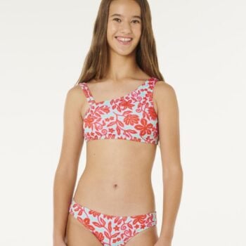 Rip Curl Sunshine Squad Bikini -gi Mint Haze. Rip Curl Swimwear - Separates in Girls Swimwear - Separates & Girls Swimwear. Code: 03AGSW