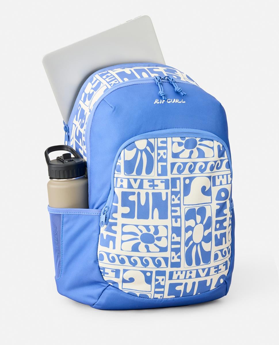 Rip Curl Ozone 2.0 30l Backpack Blue. Rip Curl Backpacks in Womens Backpacks & Womens Bags. Code: 03SWBA