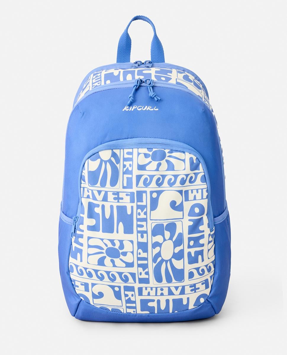Rip Curl Ozone 2.0 30l Backpack Blue. Rip Curl Backpacks in Womens Backpacks & Womens Bags. Code: 03SWBA