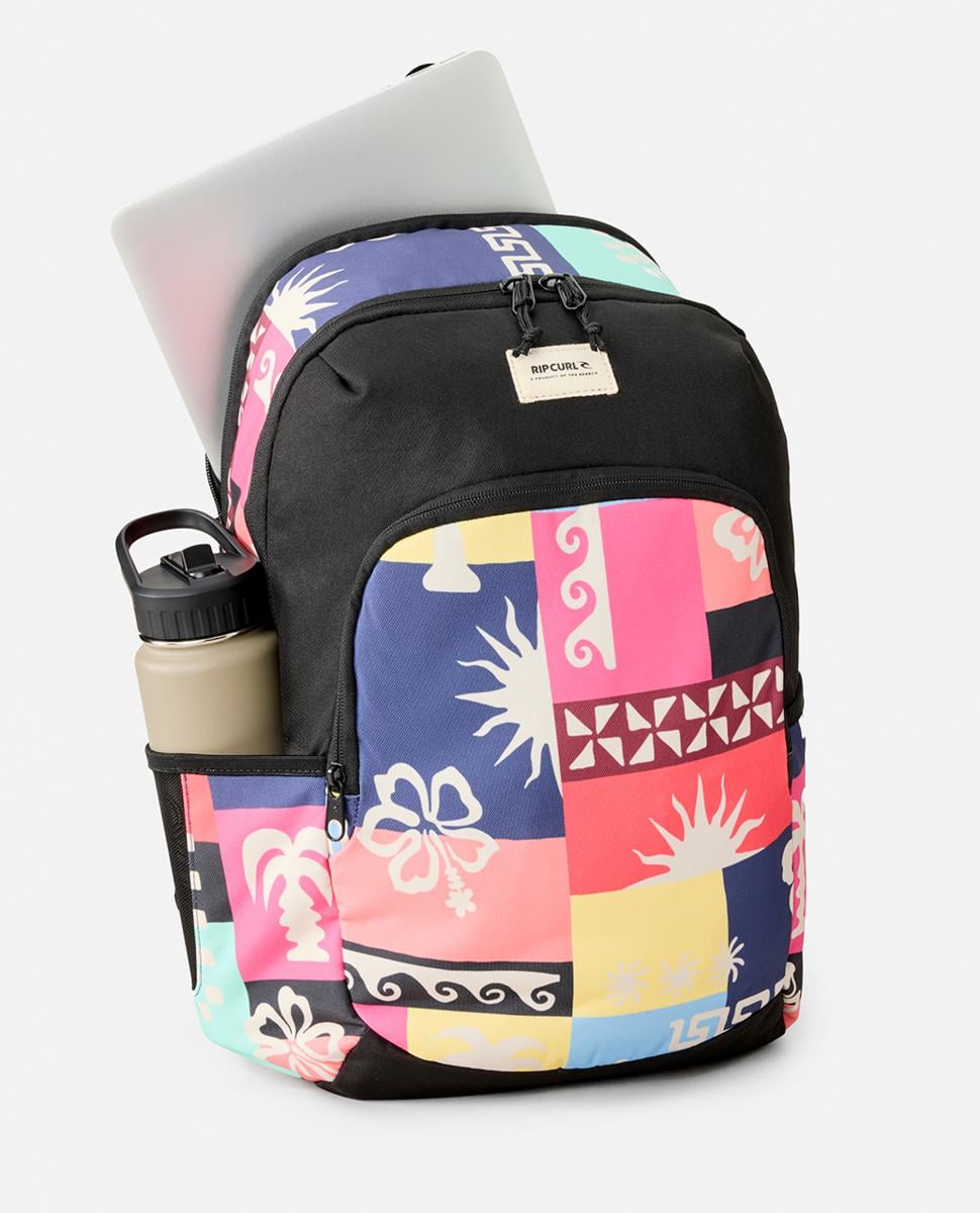 Rip Curl Ozone 2.0 30l Backpack Black/multi/pink. Rip Curl Backpacks in Womens Backpacks & Womens Bags. Code: 03SWBA